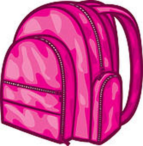 Download High Quality backpack clipart pink Transparent PNG Images - Art Prim clip arts 2019