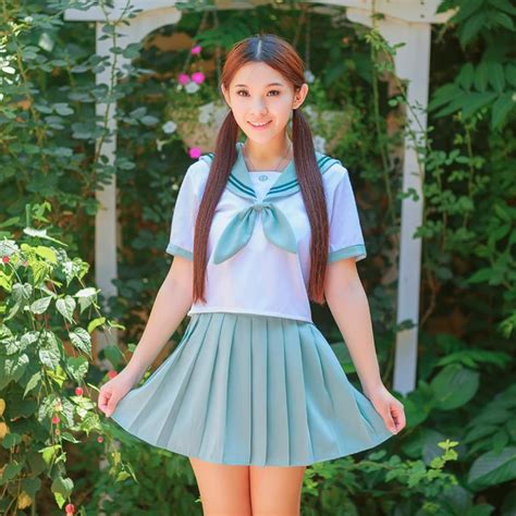 Aliexpress.com : Buy Junior High School Uniforms for Girls comfortable ...