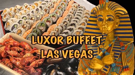 Total 59+ imagen luxor breakfast buffet price - Abzlocal.mx