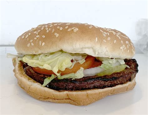 REVIEW: Burger King’s “Impossible Whopper,” deceptive and delicious ...