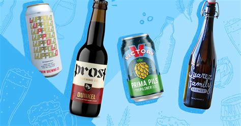 Best Lager Beer: Good Lagers to Try Right Now - Thrillist