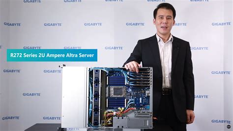 Ampere Altra 1P Server Pictured: GIGABYTE’s 2U with 80 Arm N1 Cores ...