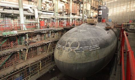 Severodvinsk News | Submarines, Defence, Submarine