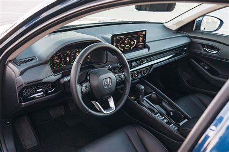 Tested: 2023 Honda Accord Touring Is a Reality Check