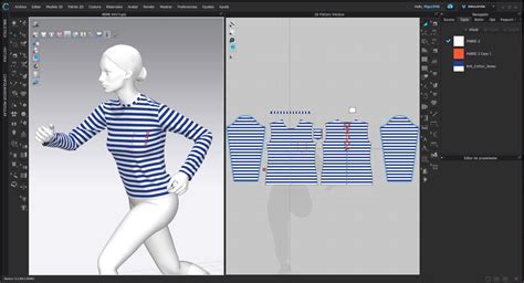 The Future of Fashion - CLO 3D