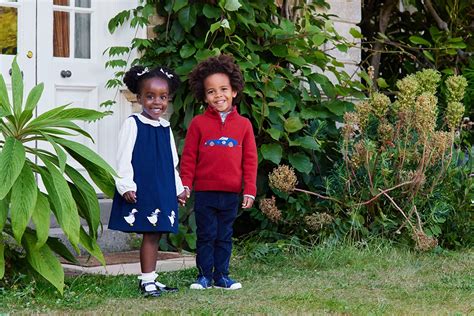 Designer Childrenswear Beloved By The British Royal Family