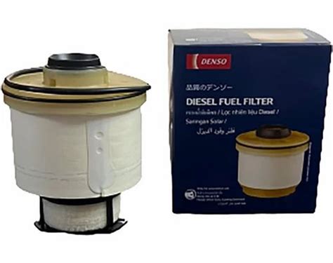 Denso Diesel Fuel Filter at Rs 200/piece | Diesel Filters in Mumbai | ID: 26308388412