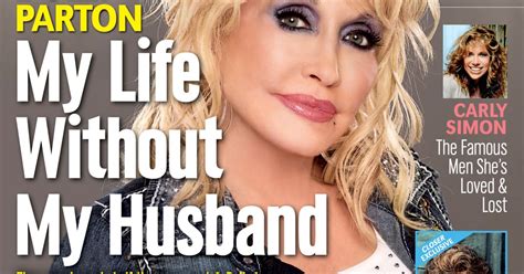 Dolly Parton Reveals the Secret to Her Unconventional Marriage — Spending Time Apart! - Closer ...