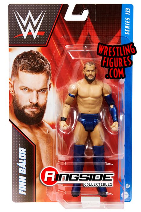 Finn Balor WWE Series 110 WWE Toy Wrestling Action Figures By Mattel! | ubicaciondepersonas.cdmx ...