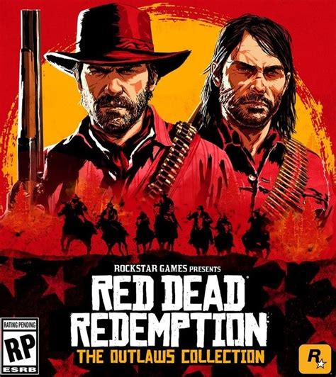 Zbyt piękne, by mogło być prawdziwe? Red Dead Redemption The Outlaws Collection