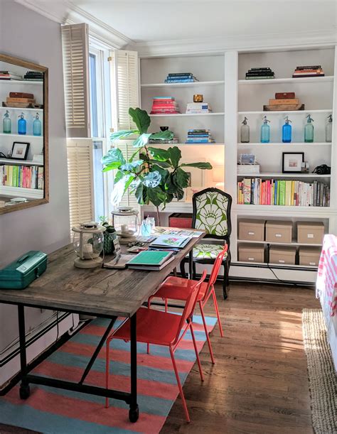 An Interior Design Student’s Bright Brooklyn Apartment | Apartment Therapy