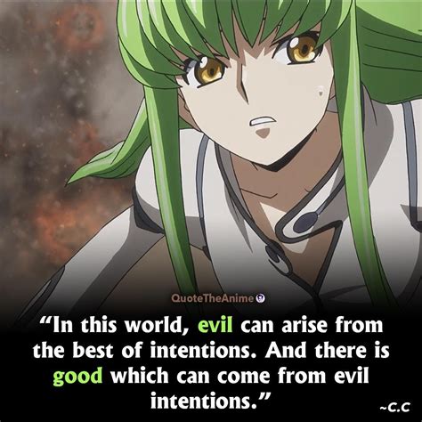 11+ Powerful Code Geass Quotes | QTA | Code geass, Coding, One word quotes