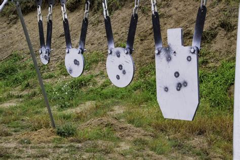 Want to shoot long range? Invest in quality steel targets. | Shoot Steel