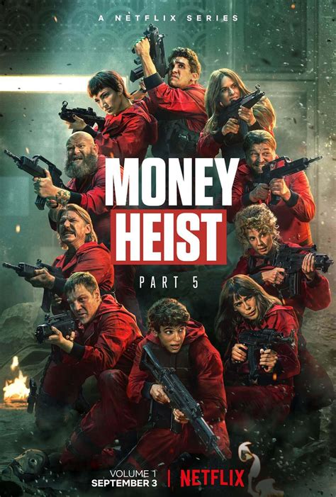 Discovering The Thrills Of Money Heist: Download In Hindi On Vegamovies