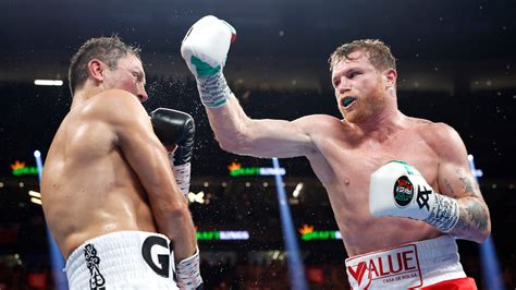 John Ryder lanza crítica a Saúl 'Canelo' Álvarez: "No está en su mejor ...