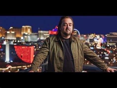 Inside Chumlee's Infamous Party House - YouTube