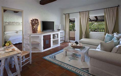 Cervo Hotel Porto Cervo Sardinia - 5* Luxury Holidays