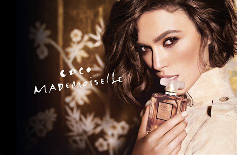 Fashion & Beauty Now: Keira Knightley, el alma de Coco Mademoiselle