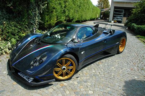 Prototype 0: Pagani Zonda Tricolore 1 of 3 For Sale!