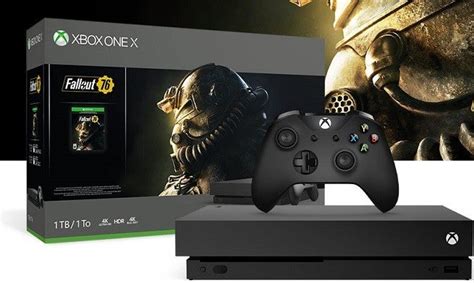 Amazon's Black Friday Sale Has Incredible Xbox One X Bundle Deals