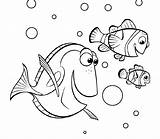 Finding Nemo Pearl Coloring Pages sketch template