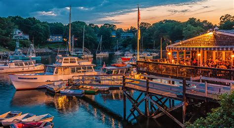 Ogunquit, Maine: Charming Seaside City