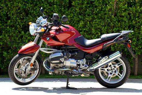 2002 BMW R1150R 1 | Eric Norris | Flickr