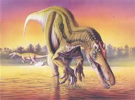 10 Facts about Baryonyx | Fact File