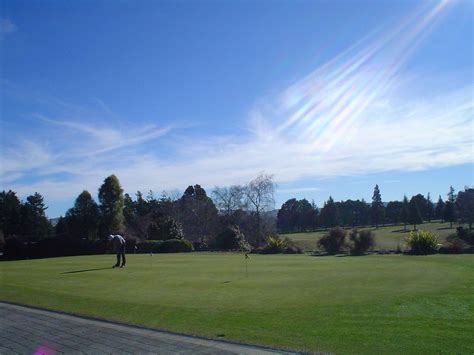 Taupo Golf Club | Taupo Official Website