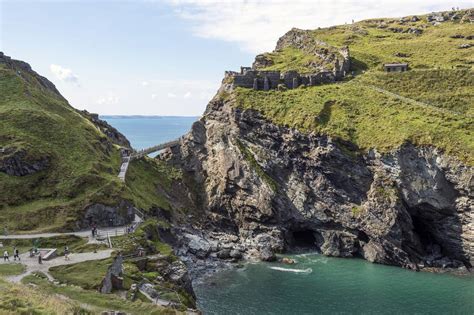 Tintagel Castle: The Complete Guide