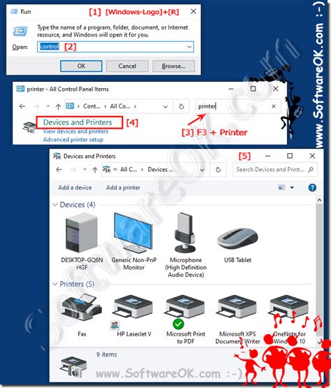 How to change default printer settings for Windows 11 / 10 Home and Pro?