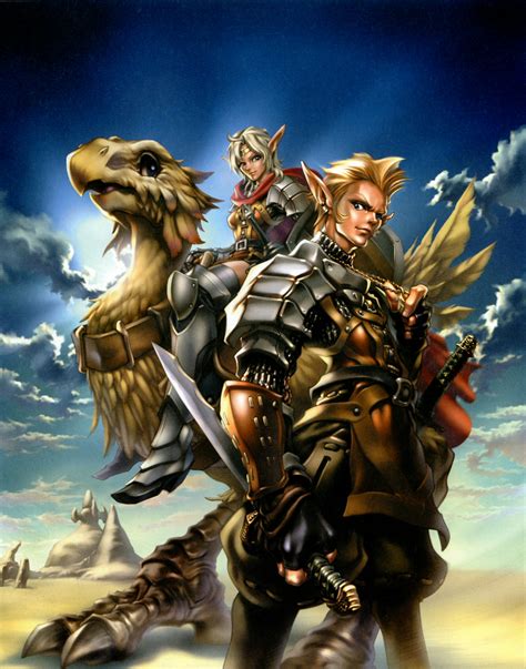 Image - Maeda Hiroyuki FFXI Art 1.jpg | Final Fantasy Wiki | FANDOM powered by Wikia