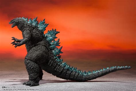 S.H.MonsterArts GODZILLA FROM GODZILLA VS. KONG(2021) | 魂ウェブ