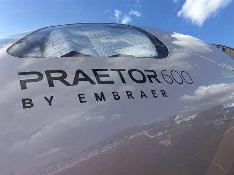 Embraer Praetor 500 and Praetor 600 - Altivation Aircraft