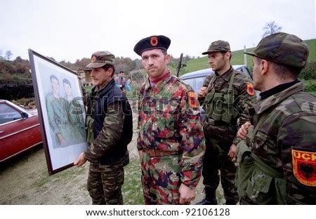 Kosovo Liberation Army Stock Photos, Images, & Pictures | Shutterstock