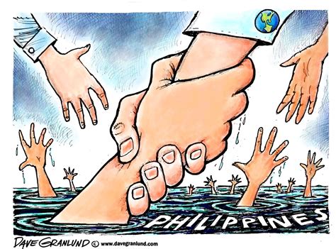 Dave Granlund on the Philippines typhoon. | Editorial cartoon, Pop art girl, Cartoon