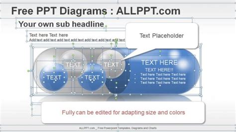 Free Pills Graphic PPT Diagrams - Slidesgo templates