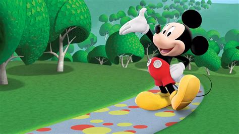 Here is a long list of Mickey and Donald shows and other shows on ...