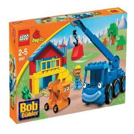 Lego Bob the Builder Lofty and Dizzy Hard at Work 3597 | Walmart Canada