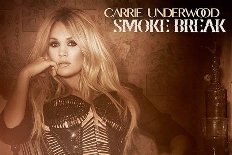 Carrie Underwood Announces New Single and Album