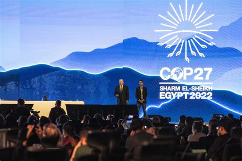 Here's what happened on day 4 of the U.N.'s COP27 climate talks | WUWM 89.7 FM - Milwaukee's NPR