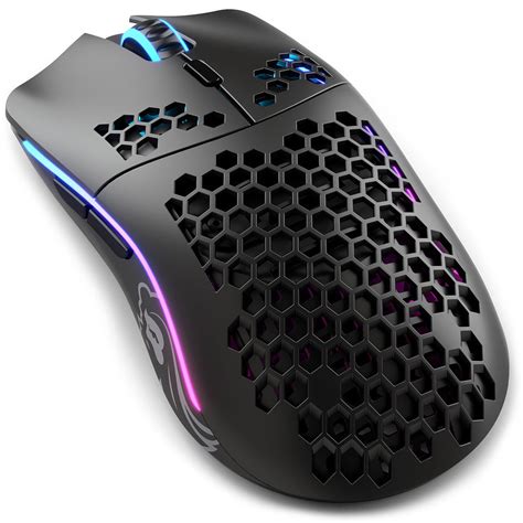 Glorious Model O Wireless (Noir) - Souris PC - Garantie 3 ans LDLC