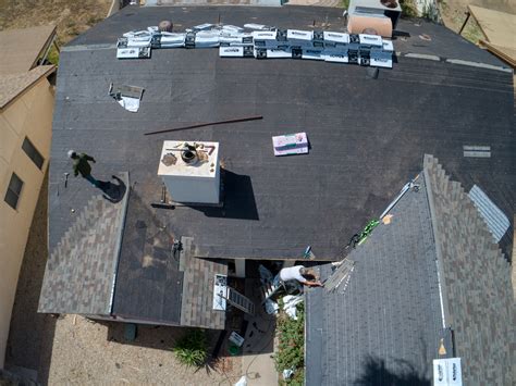 Drone Photography for Roof Estimates | Extreme Aerial Photography | The ...