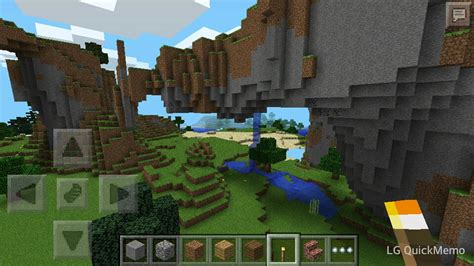 Little known seeds with awesome landscapes - MCPE: Seeds - MCPE: Discussion - Minecraft: Pocket ...