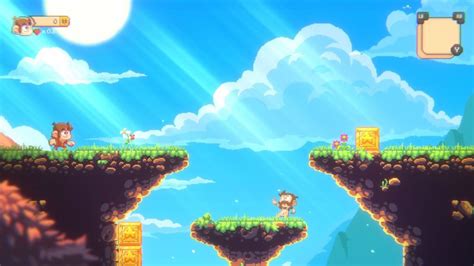 Alex Kidd in Miracle World DX Launch Trailer Shows Off Different Game Modes