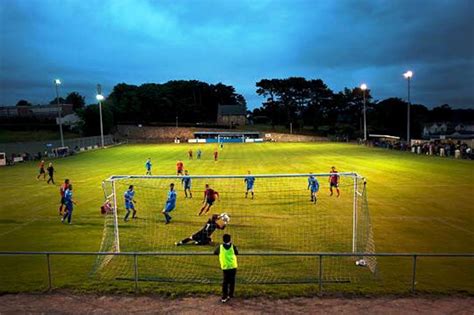 Ilfracombe Town Football Club - Visit Ilfracombe