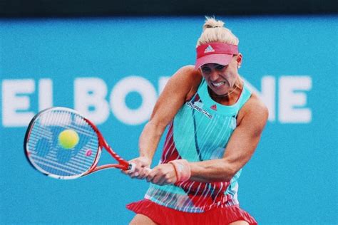 Angelique Kerber | 2016 Australian Open 1R - Tennis Blog