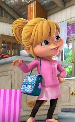 💟Brittany Miller💟 | Alvin and the chipmunks, The chipettes, Chipmunks