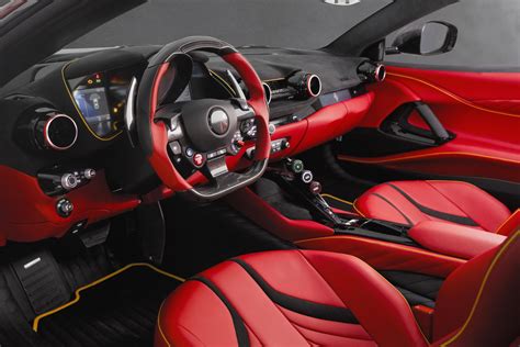 Mansory-Ferrari-812-Superfast-Stallone-Black-Interior | Les Voitures