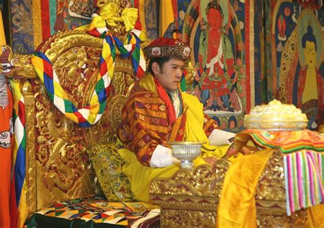 Blue Blood: Jigme Khesar Namgyel Wangchuck Druk Gyalpo of Bhutan